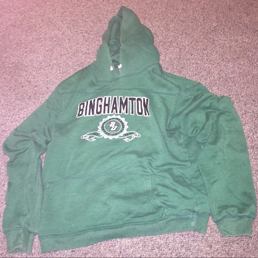 BINGHAMTON UNIVERSITY SWEATSHIRT